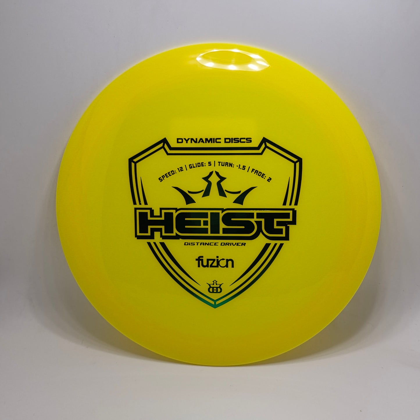 Dynamic Discs Heist Fuzion - Distance Driver
