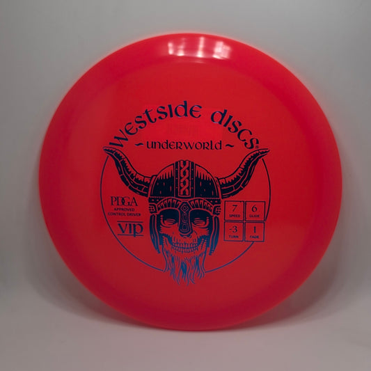 Westside Discs Underworld  VIP - Fairway Driver