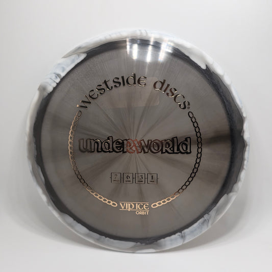 Westside Discs Underworld VIP Ice Orbit - Fairway Driver