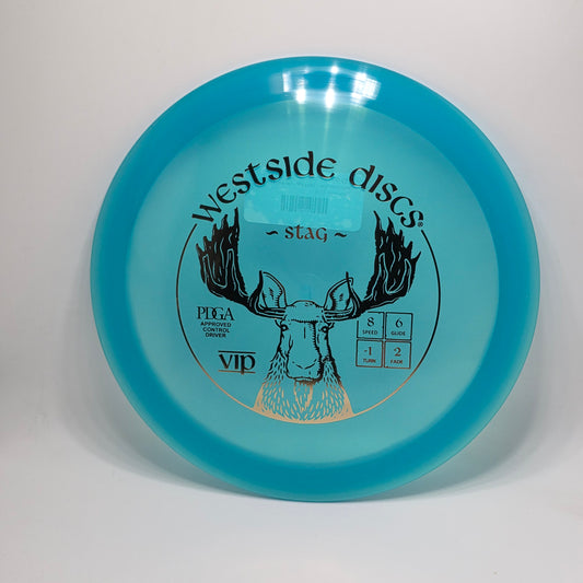 Westside Discs Stag VIP- Fairway Driver