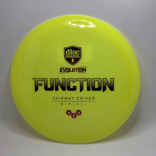 Discmania Function NEO - Fairway Driver