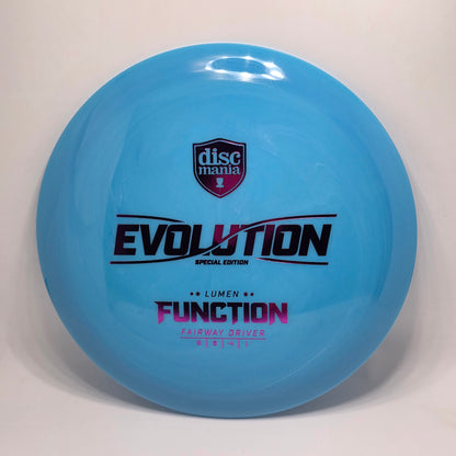 Discmania Function NEO Lumen Special Edition - Fairway Driver