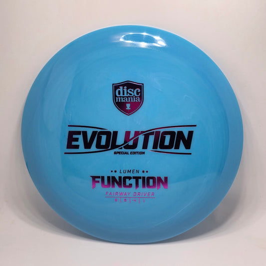 Discmania Function NEO Lumen Special Edition - Fairway Driver