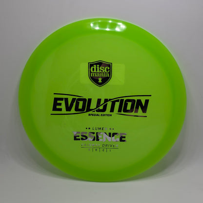 Discmania Essence NEO (Bio) Lumen Special Edition - Fairway Driver