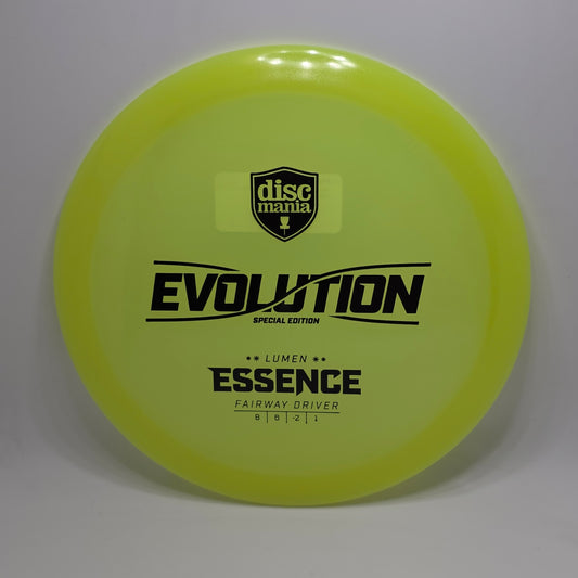 Discmania Essence NEO (Bio) Lumen Special Edition - Fairway Driver