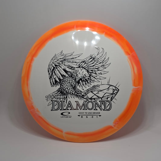 Latitude 64 Diamond Gold Orbit - Fairway Drive