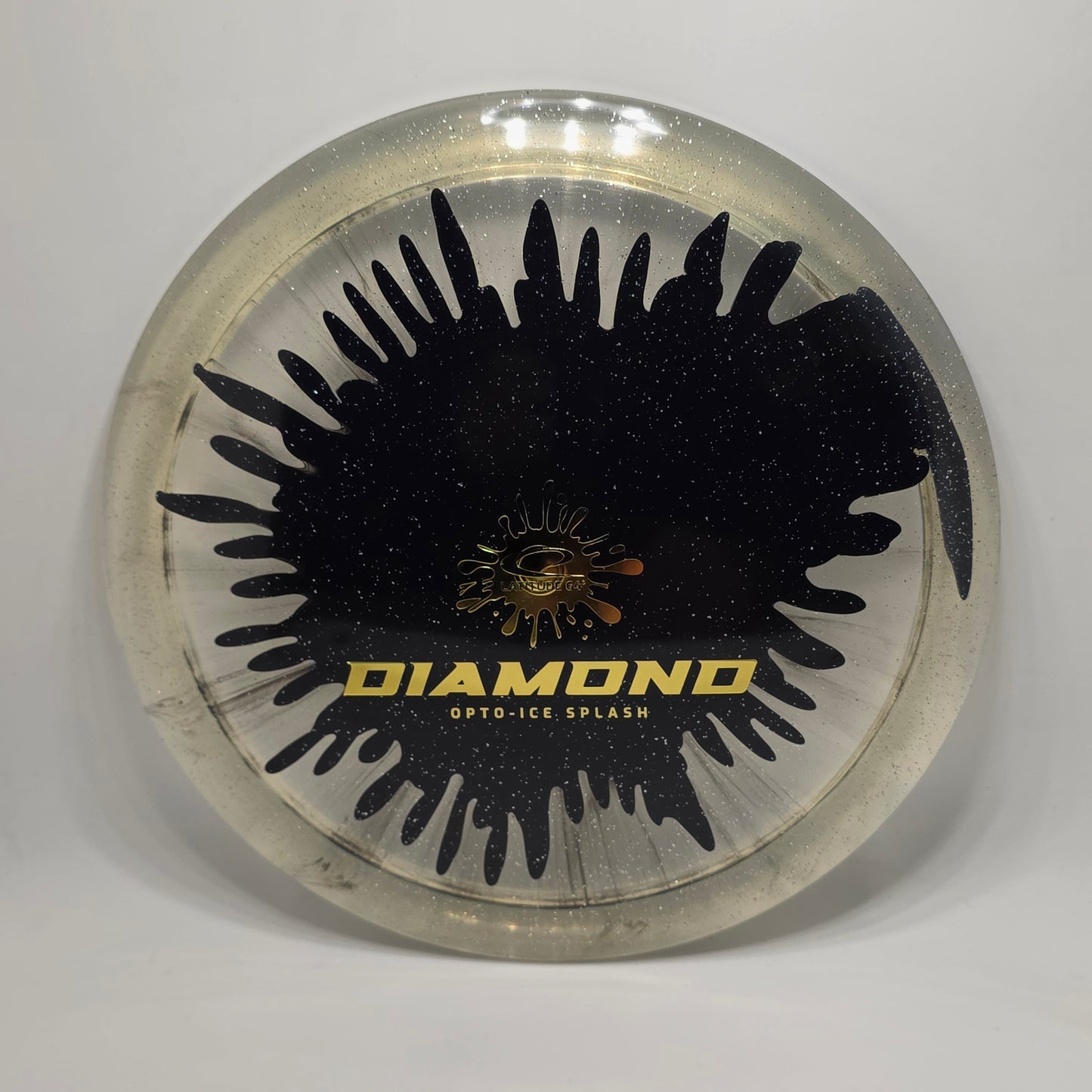 Latitude 64 Diamond Opto-Ice Sparkle Splash - Fairway Driver