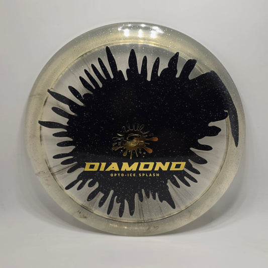 Latitude 64 Diamond Opto-Ice Sparkle Splash - Fairway Driver