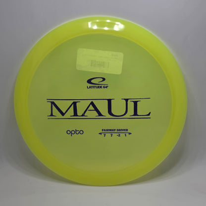Latitude 64 Maul Opto  - Fairway Driver