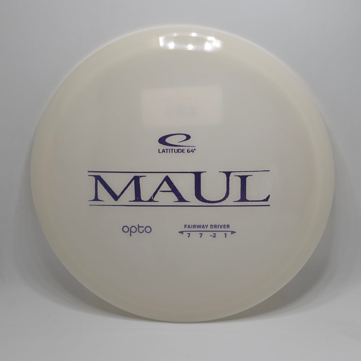 Latitude 64 Maul Opto  - Fairway Driver