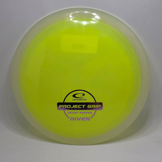 Latitude 64 River Project Grip - Fairway Driver