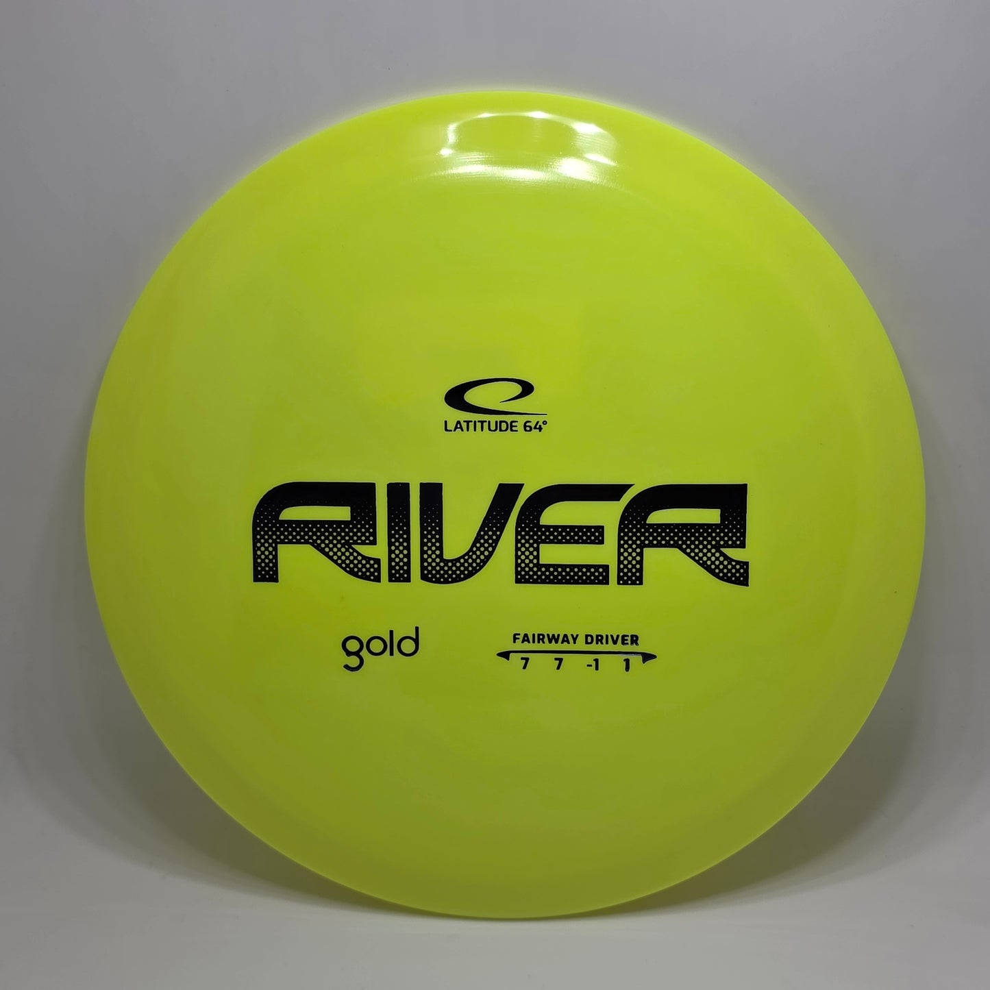 Latitude 64 River Gold  - Fairway Driver