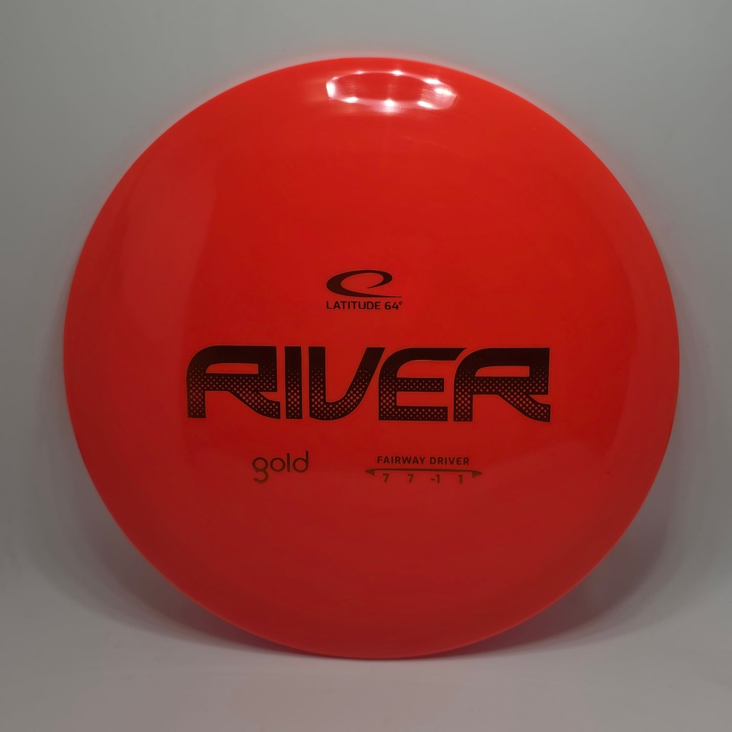 Latitude 64 River Gold  - Fairway Driver
