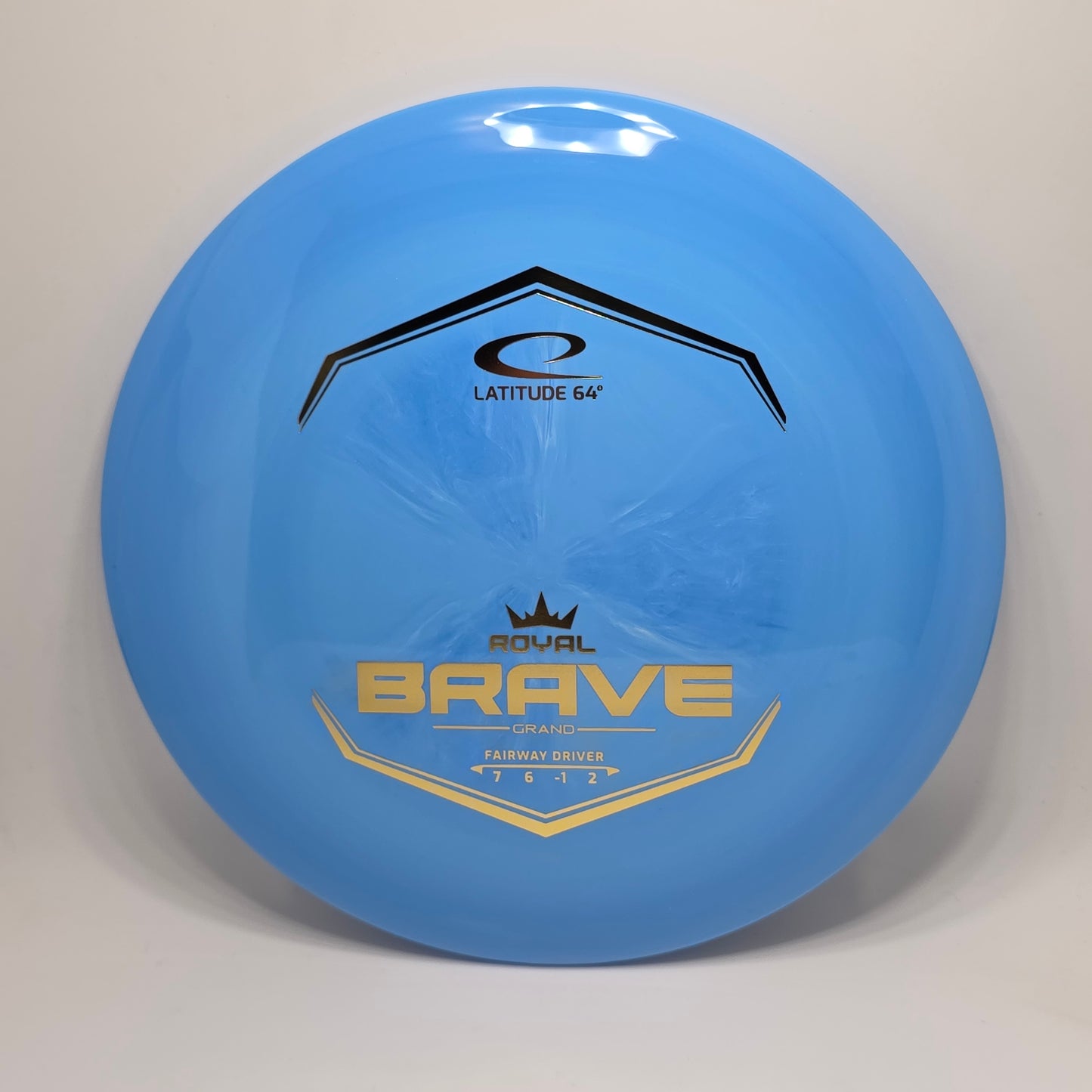 Latitude 64 Brave Royal Grand - Fairway Driver