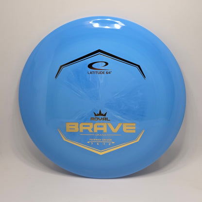 Latitude 64 Brave Royal Grand - Fairway Driver
