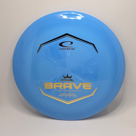 Latitude 64 Brave Royal Grand - Fairway Driver
