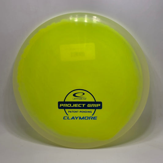 Latitude 64 Claymore Project Grip - Midrange