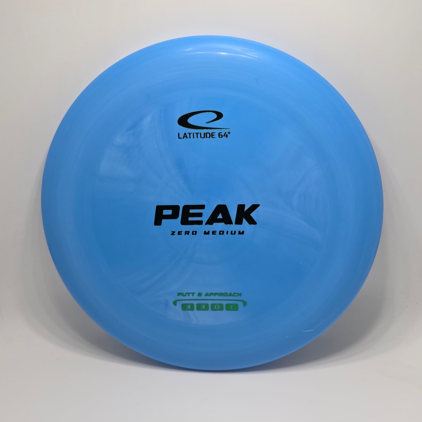 Latitude 64 Peak Zero Medium - Putt/Approach