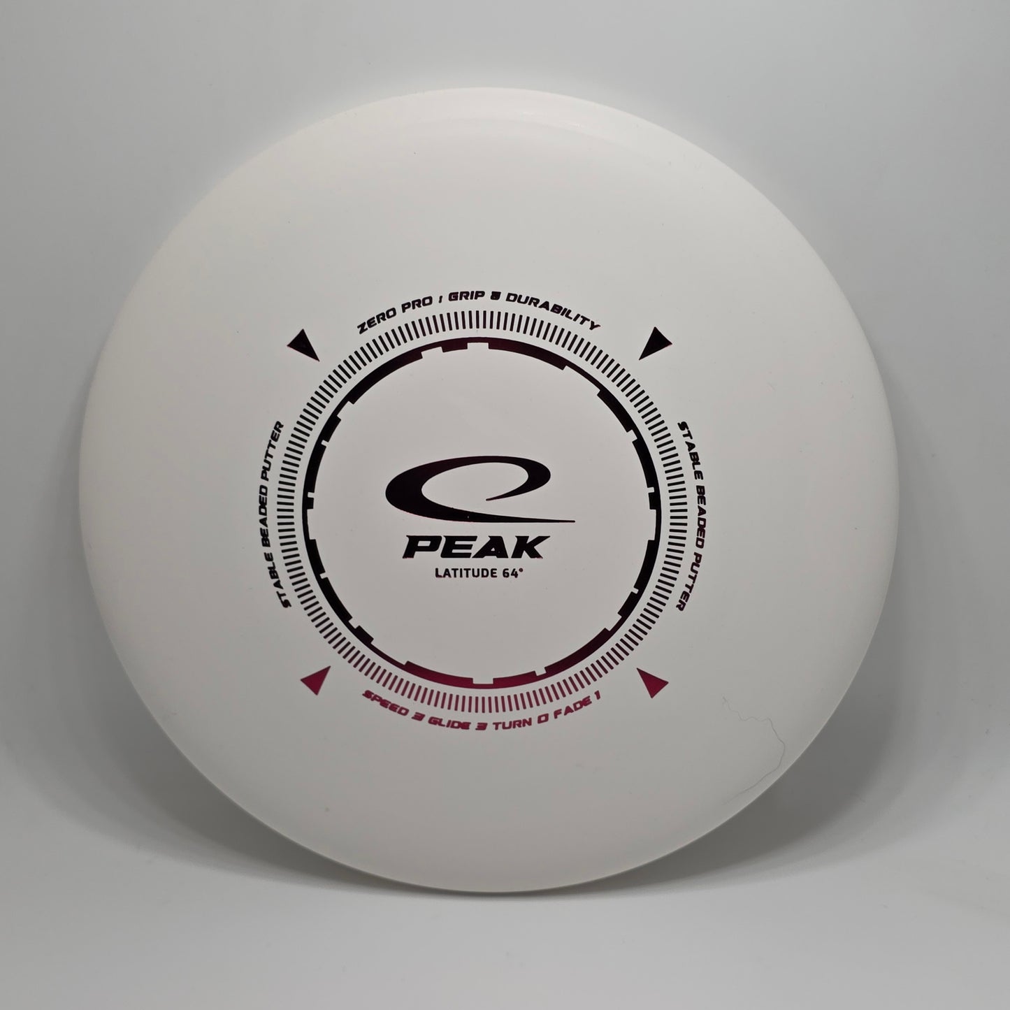 Latitude 64 Peak Zero Pro - Putt/Approach