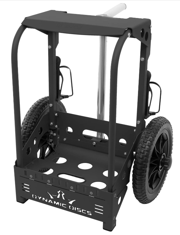 Dynamic Discs Zuca Backpack Cart