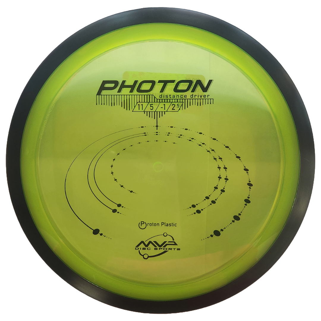 MVP Photon Proton  - Distance Driver