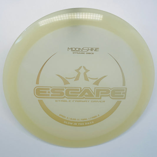 Dynamic Discs Escape Moonshine - Fairway Driver