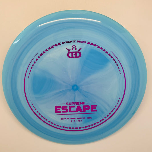 Dynamic Discs Escape Supreme - Fairway Driver