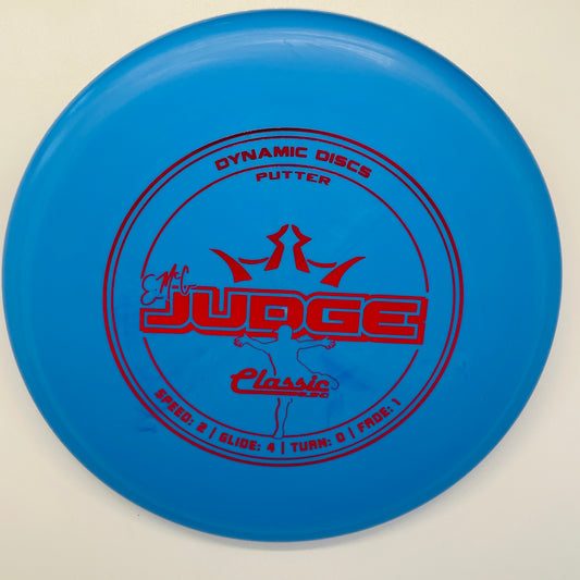 Dynamic Discs EMAC Judge Classic Blend  - Putter