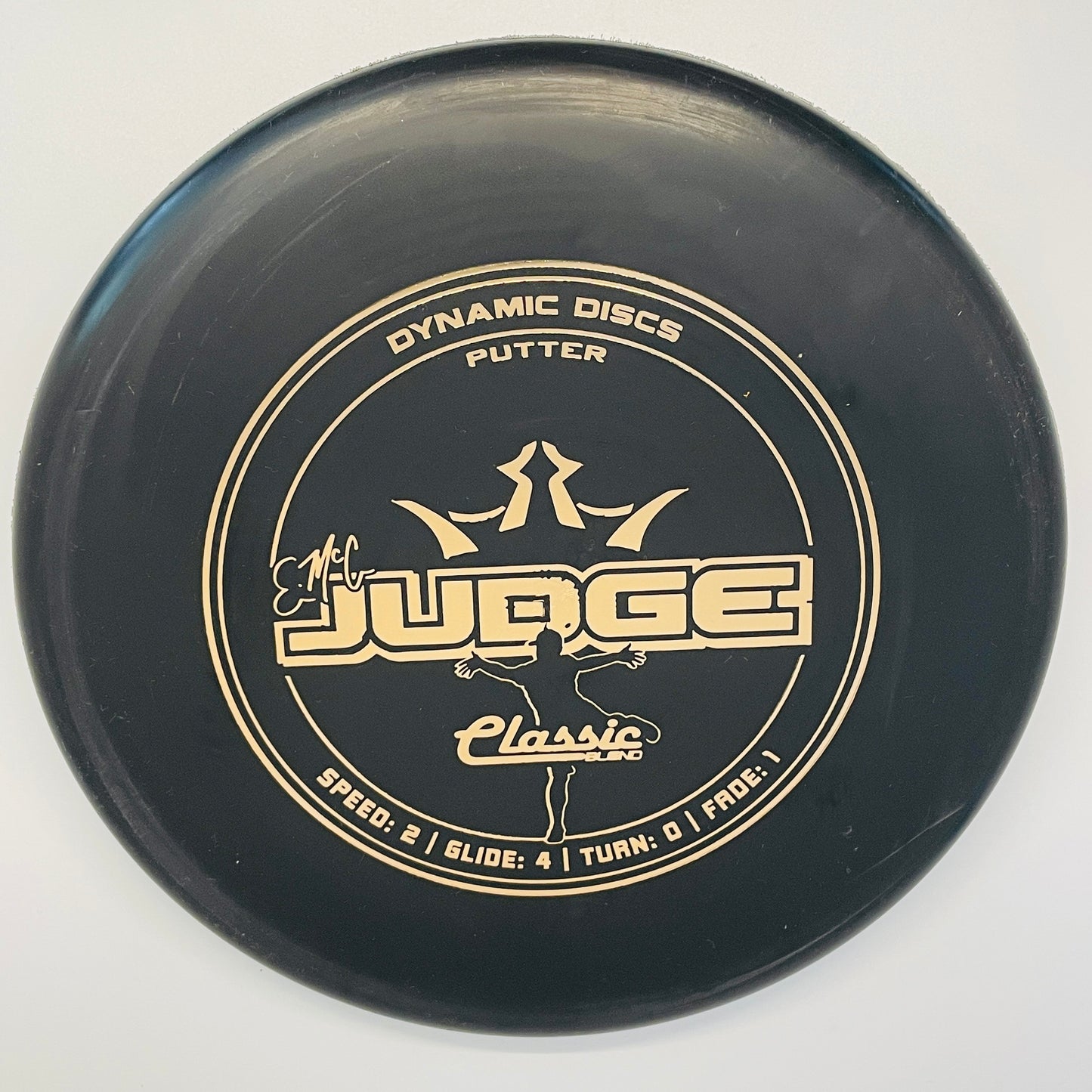 Dynamic Discs EMAC Judge Classic Blend  - Putter