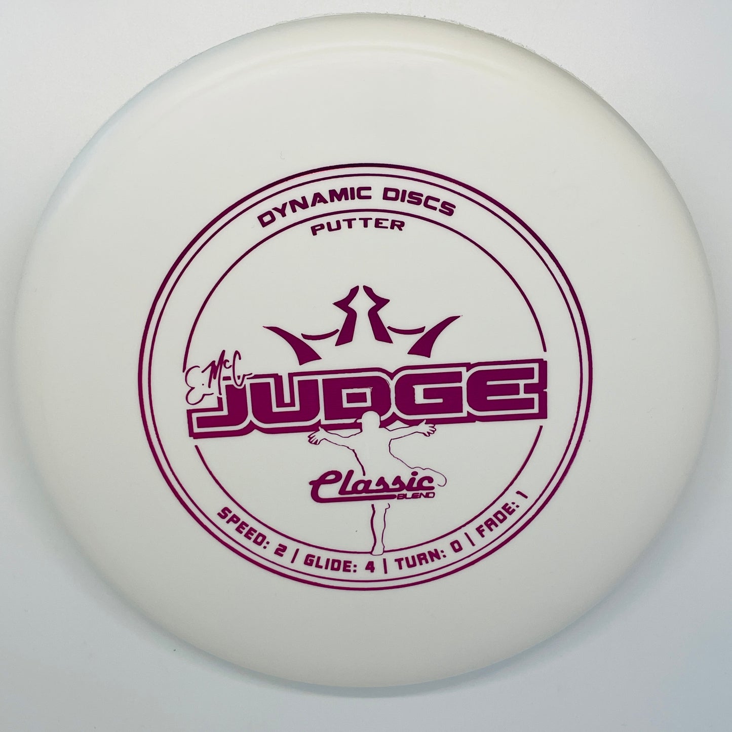 Dynamic Discs EMAC Judge Classic Blend  - Putter