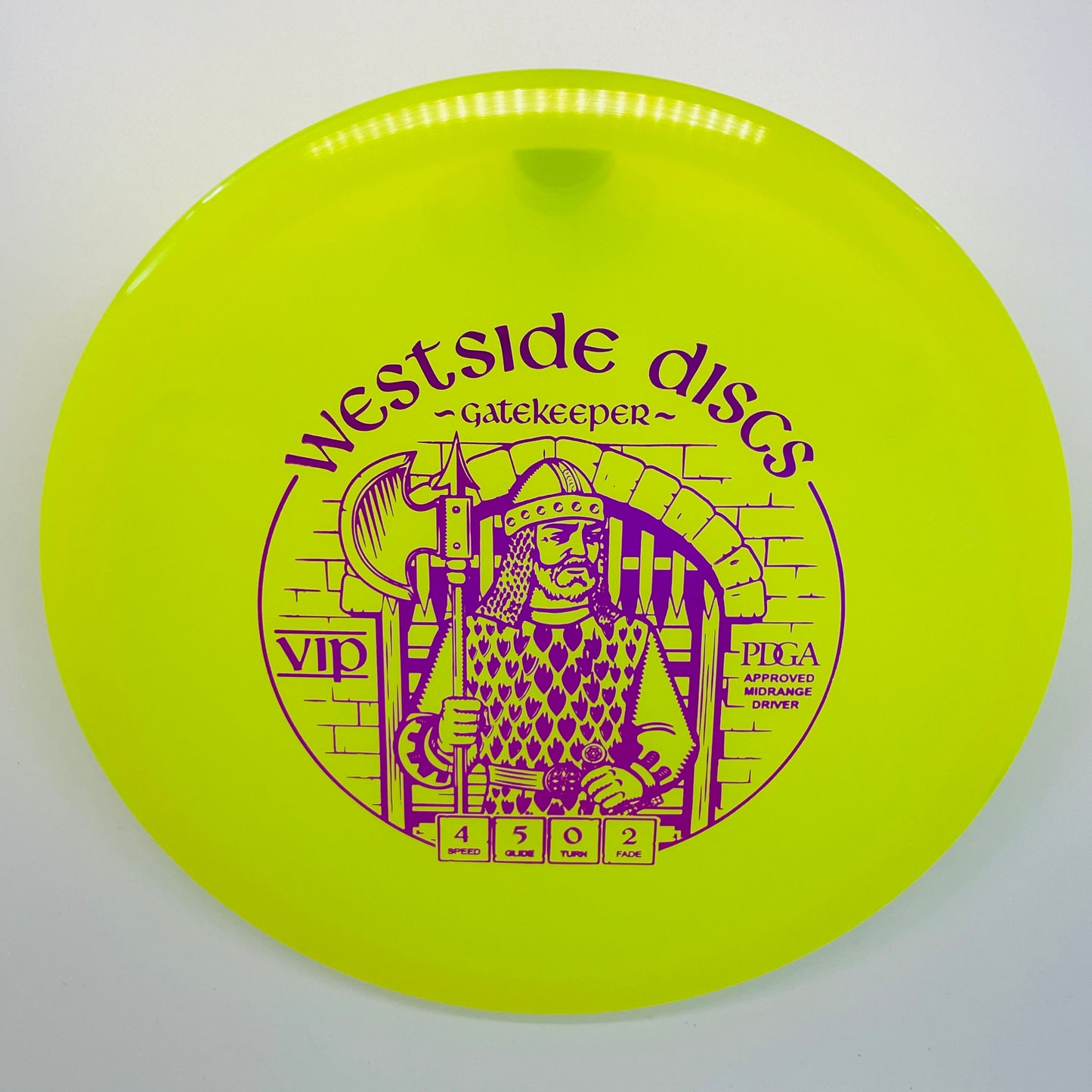 Westside Discs Gatekeeper VIP - Midrange