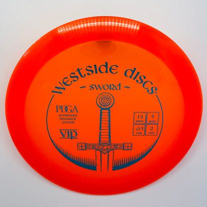 Westside Discs Sword VIP - Distance Driver
