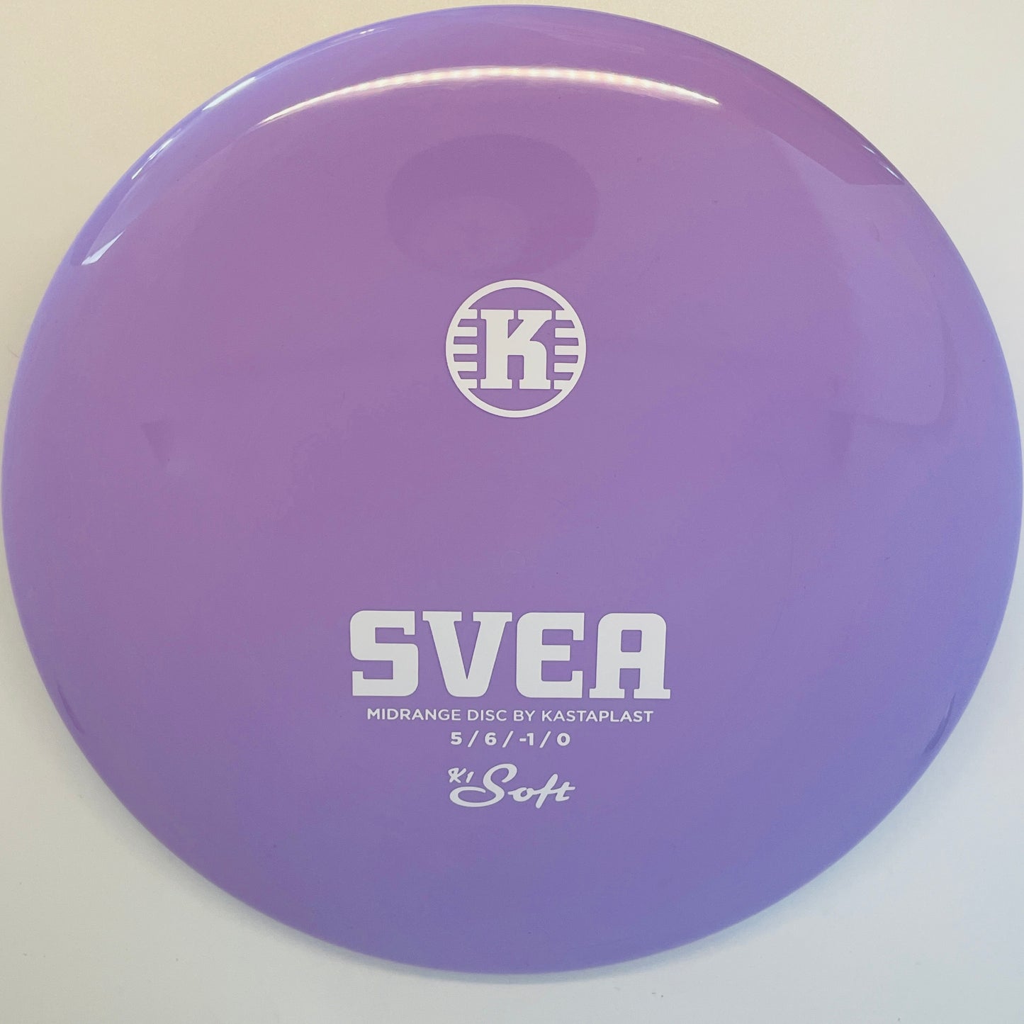 Kastaplast Svea K 1 Soft - Midrange