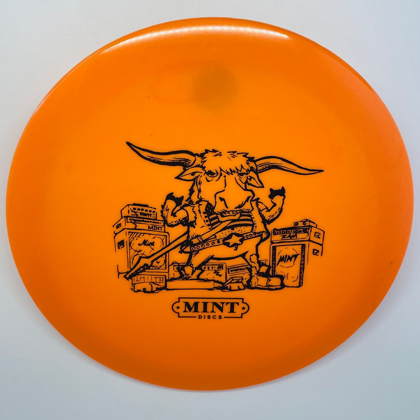 Mint Discs Longhorn Apex - Distance Driver