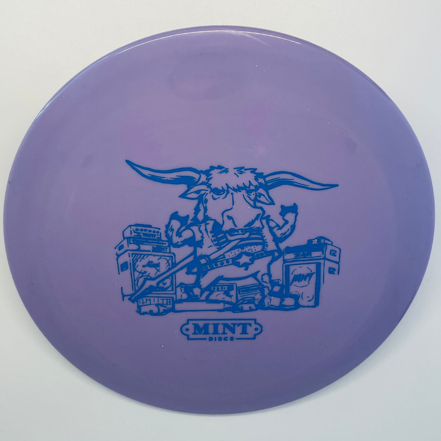 Mint Discs Longhorn Apex - Distance Driver