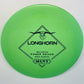 Mint Discs Longhorn Apex - Distance Driver