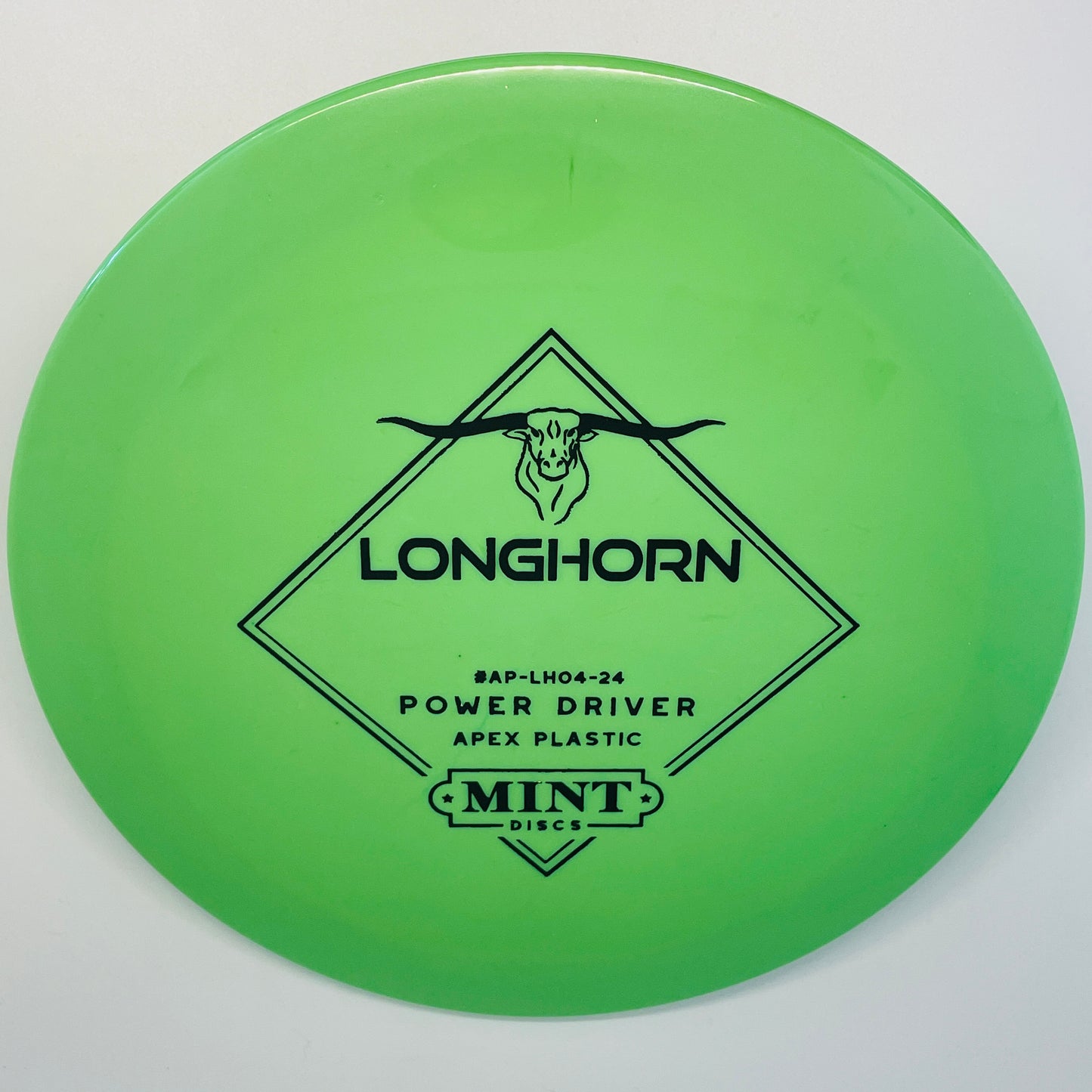 Mint Discs Longhorn Apex - Distance Driver