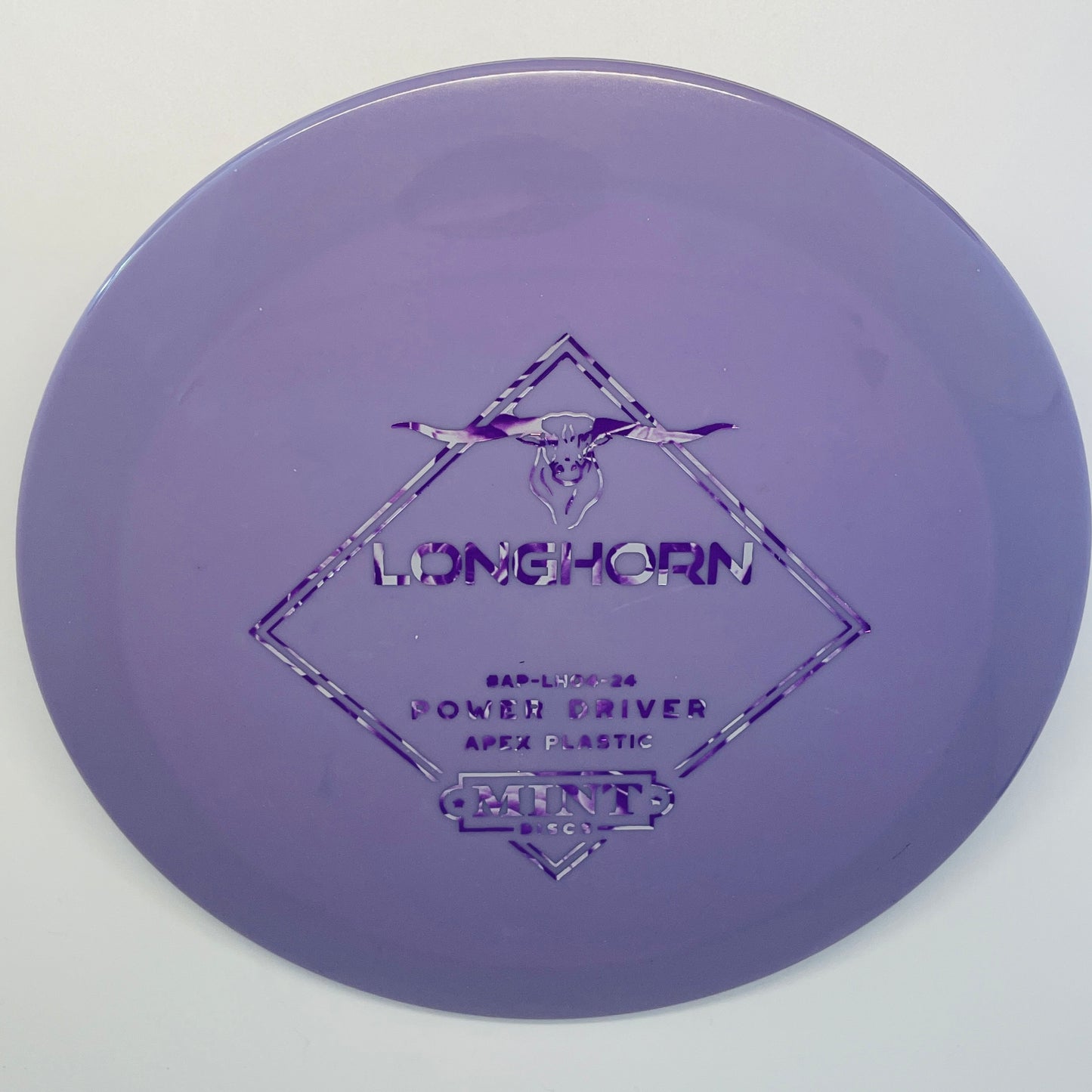 Mint Discs Longhorn Apex - Distance Driver