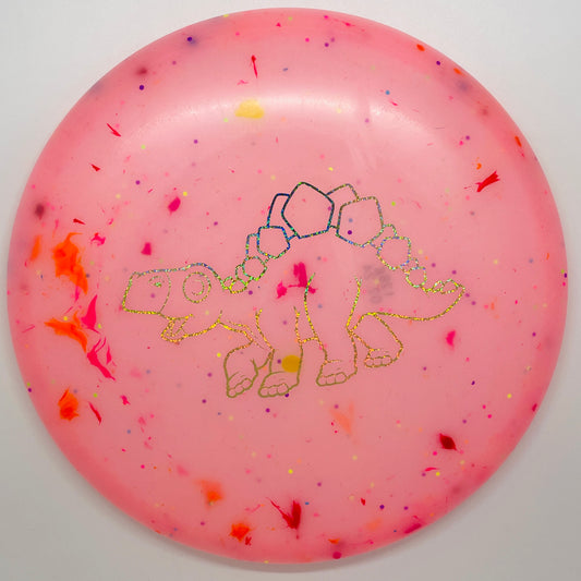 Dino Discs Stegosaurus Egg Shell - Midrange