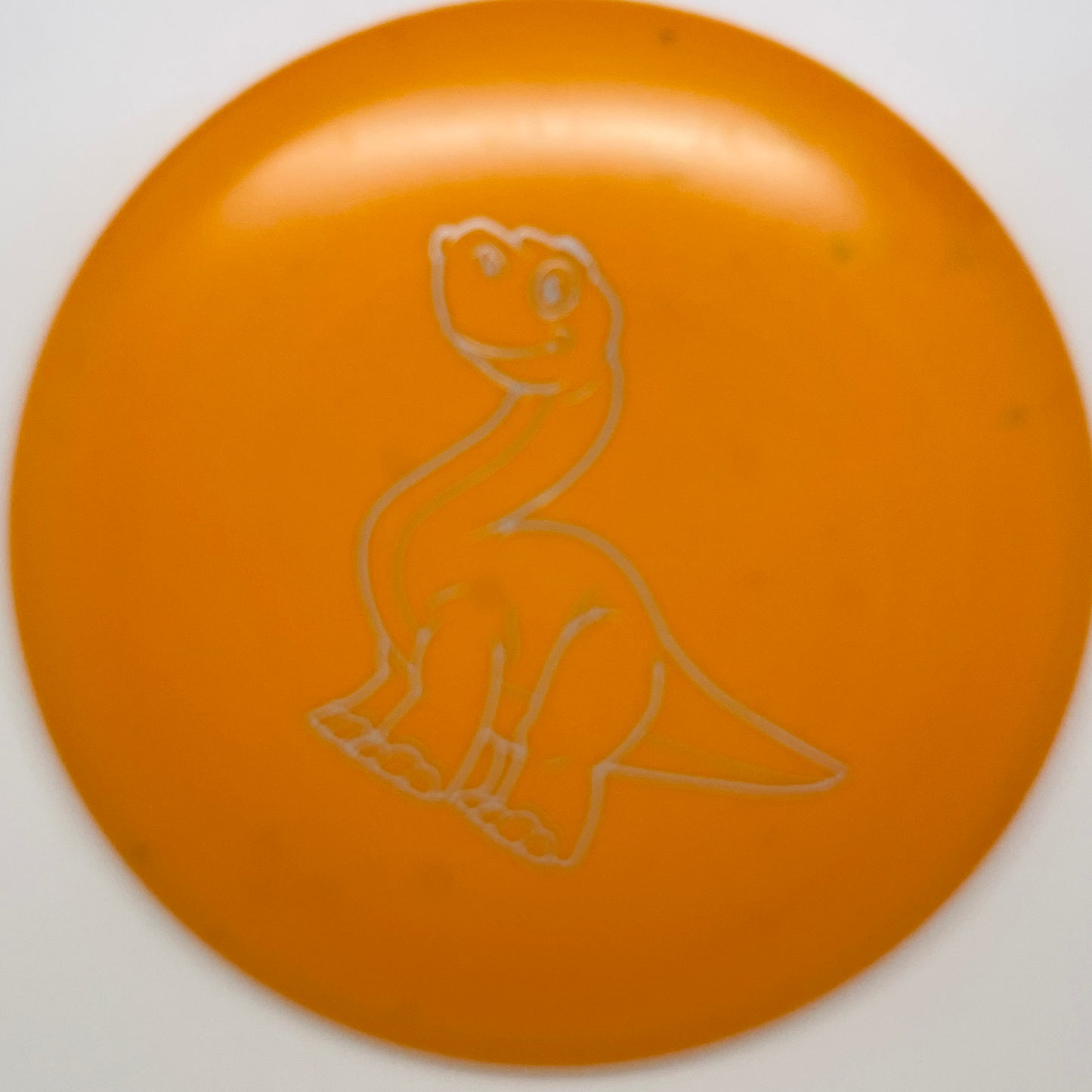 Dino Discs Brachiosaurus Egg Shell - Midrange