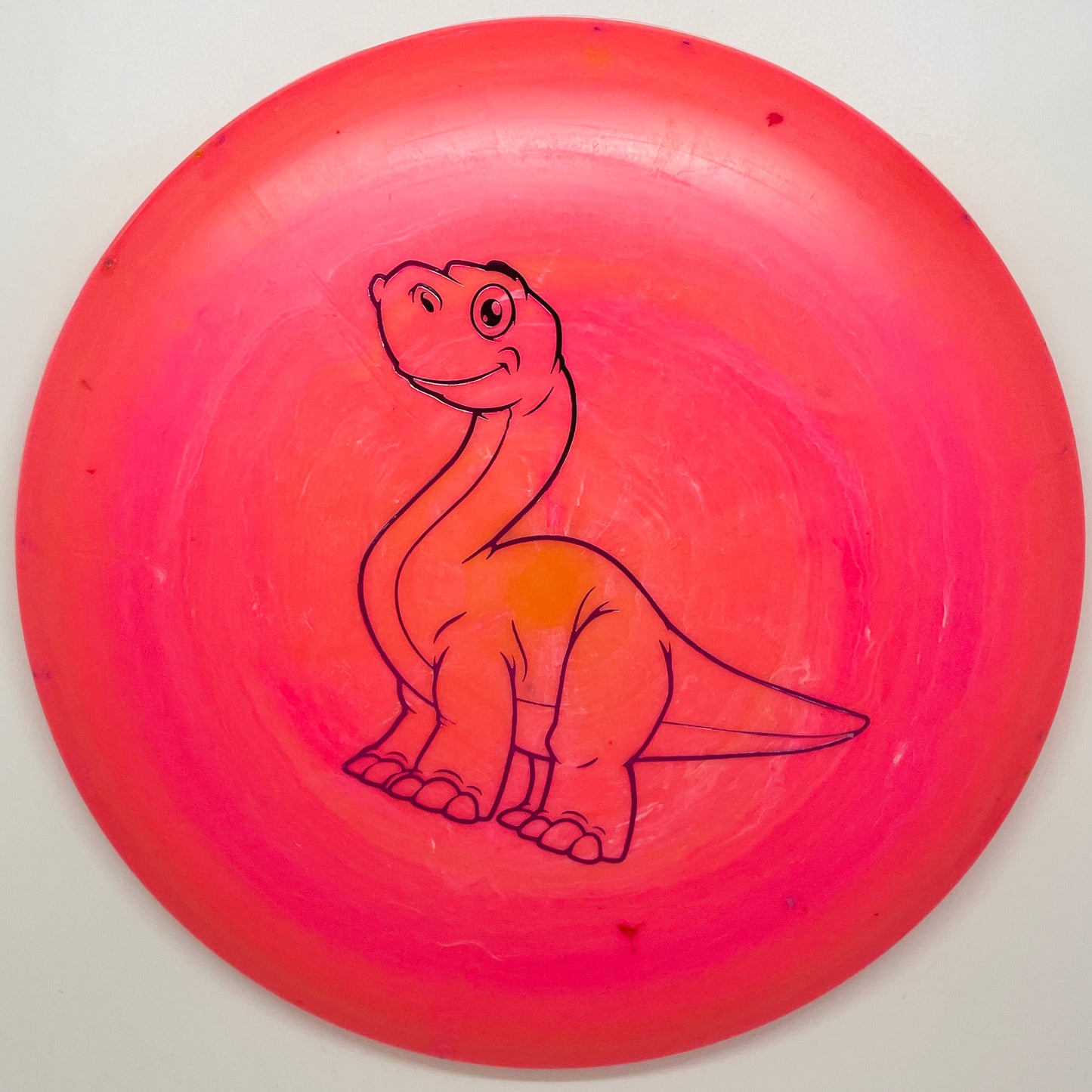 Dino Discs Brachiosaurus Egg Shell - Midrange