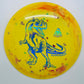 Dino Discs Allosaurus Egg Shell - Distance Driver