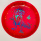 Dino Discs Allosaurus Egg Shell - Distance Driver