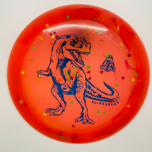 Dino Discs Allosaurus Egg Shell - Distance Driver