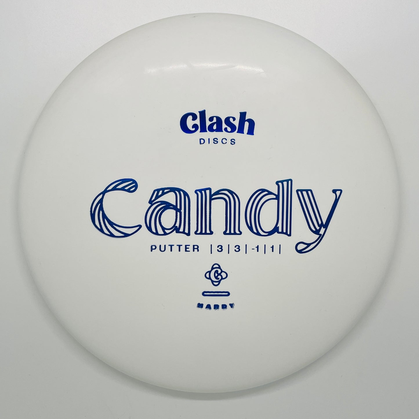 Clash Discs Candy Hardy - Putter