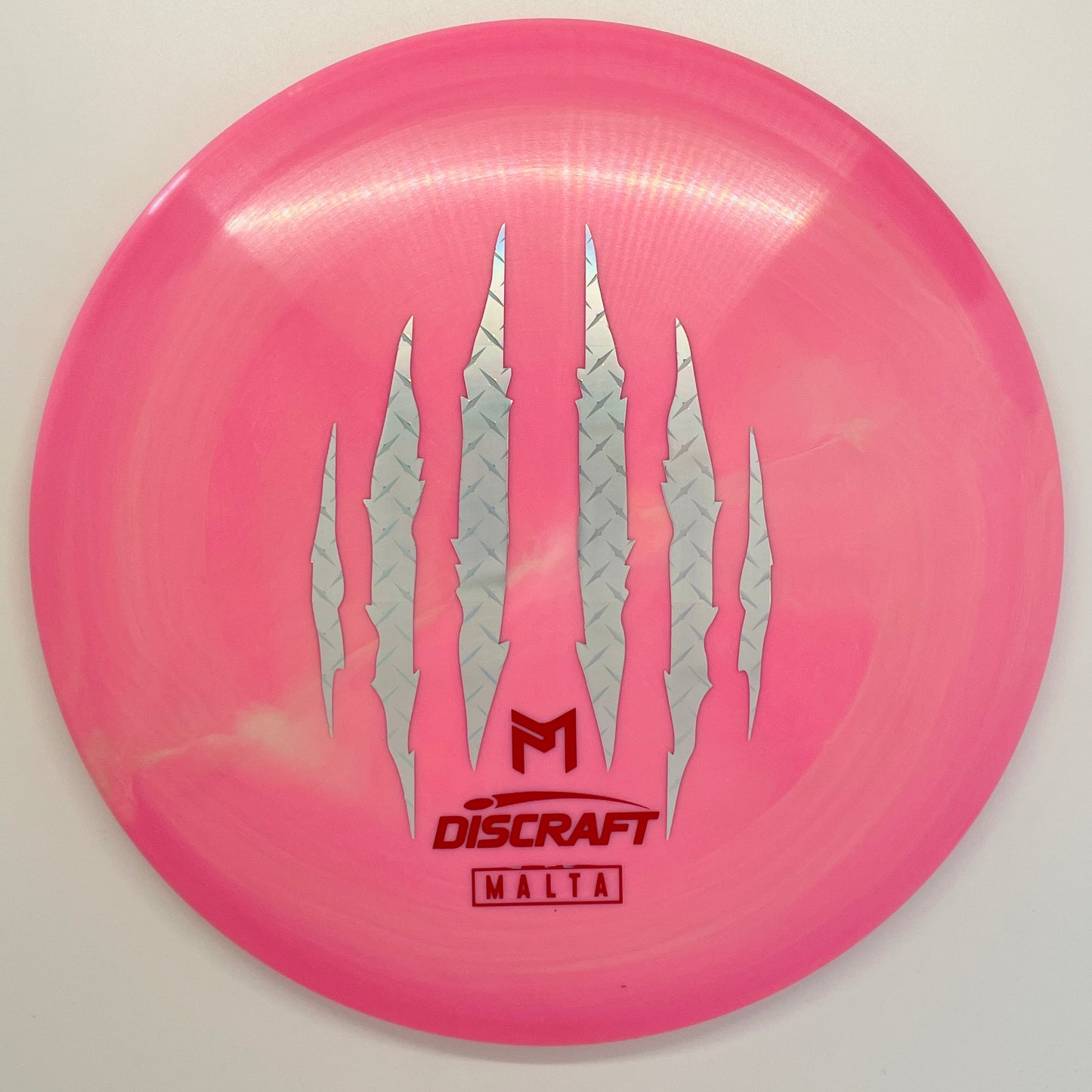 Discraft Malta Paul McBeth ( 6 Claw)  - Midrange