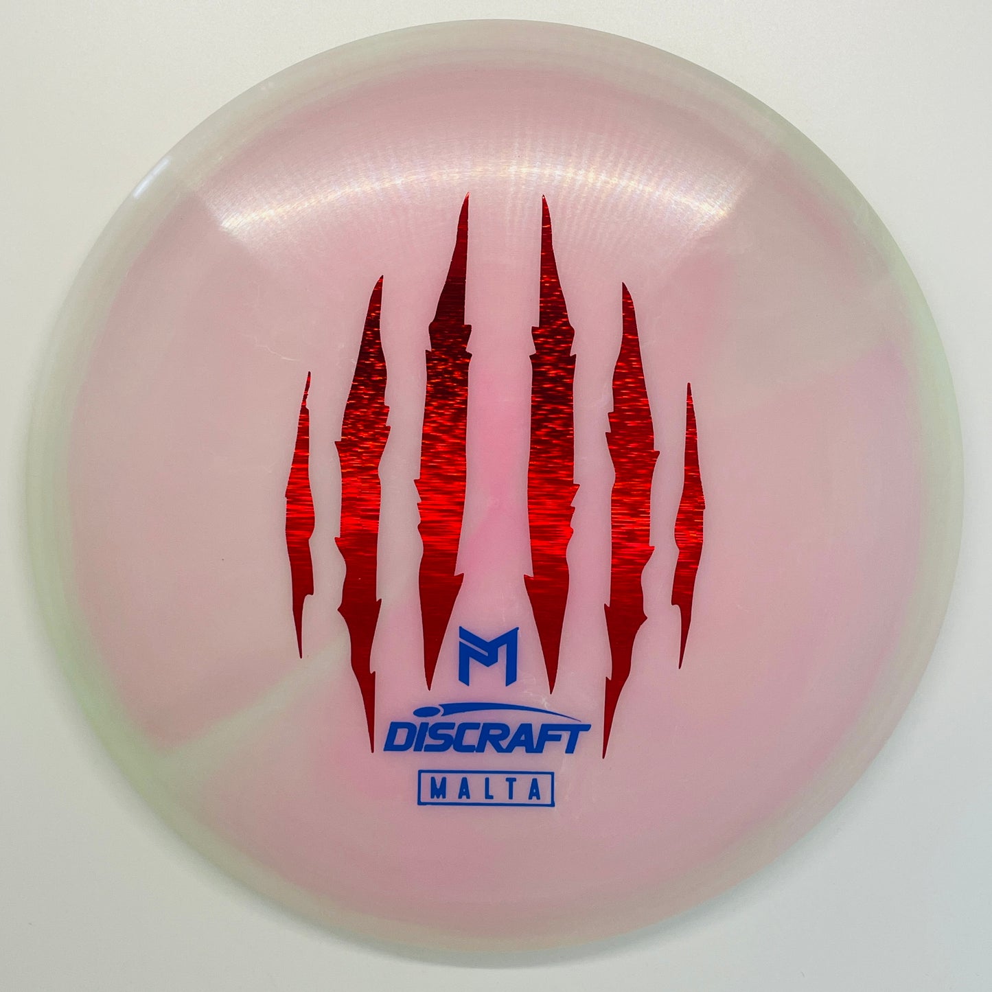 Discraft Malta Paul McBeth ( 6 Claw)  - Midrange