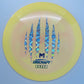 Discraft Anax Paul McBeth (6 Claw)- Fairway Driver