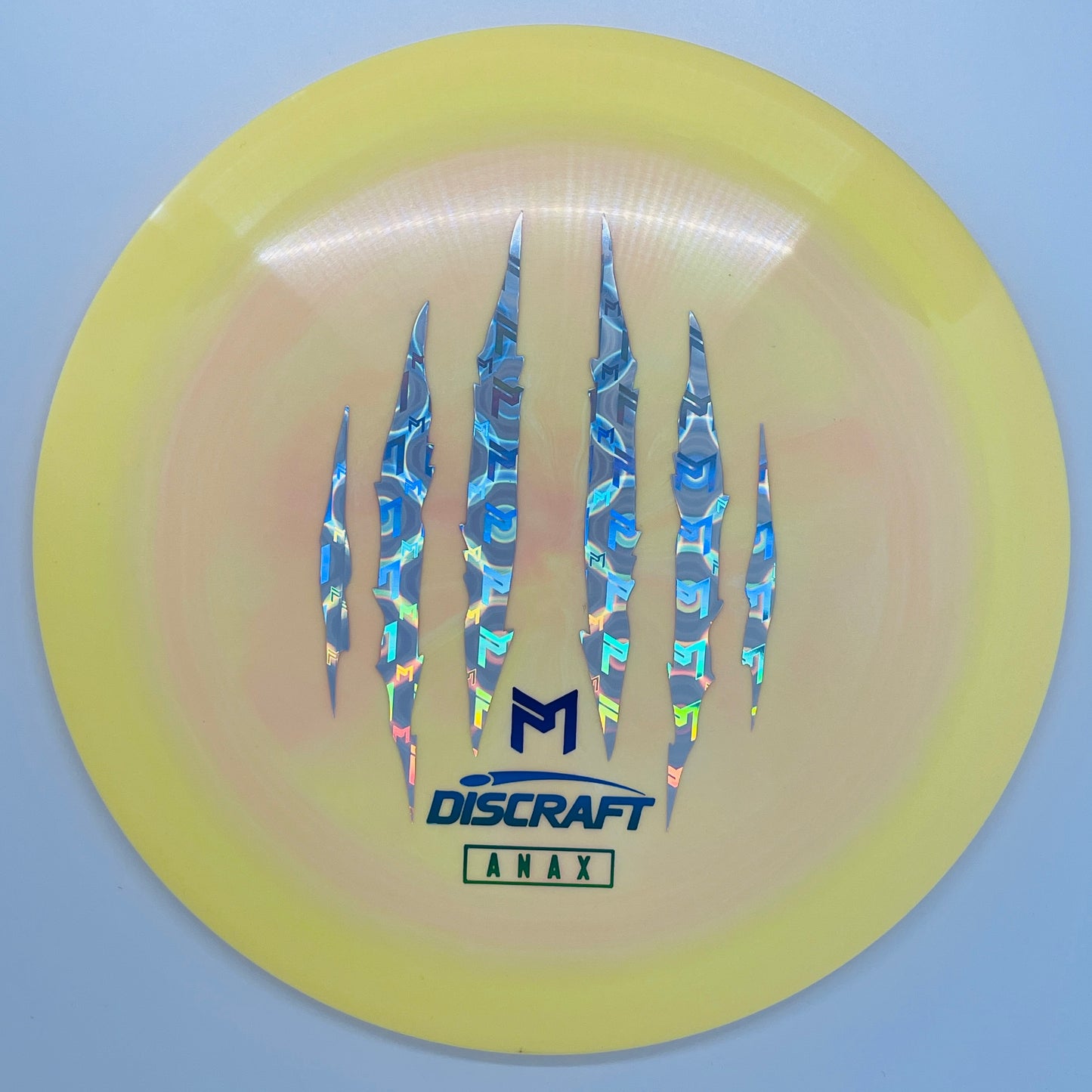 Discraft Anax Paul McBeth (6 Claw)- Fairway Driver