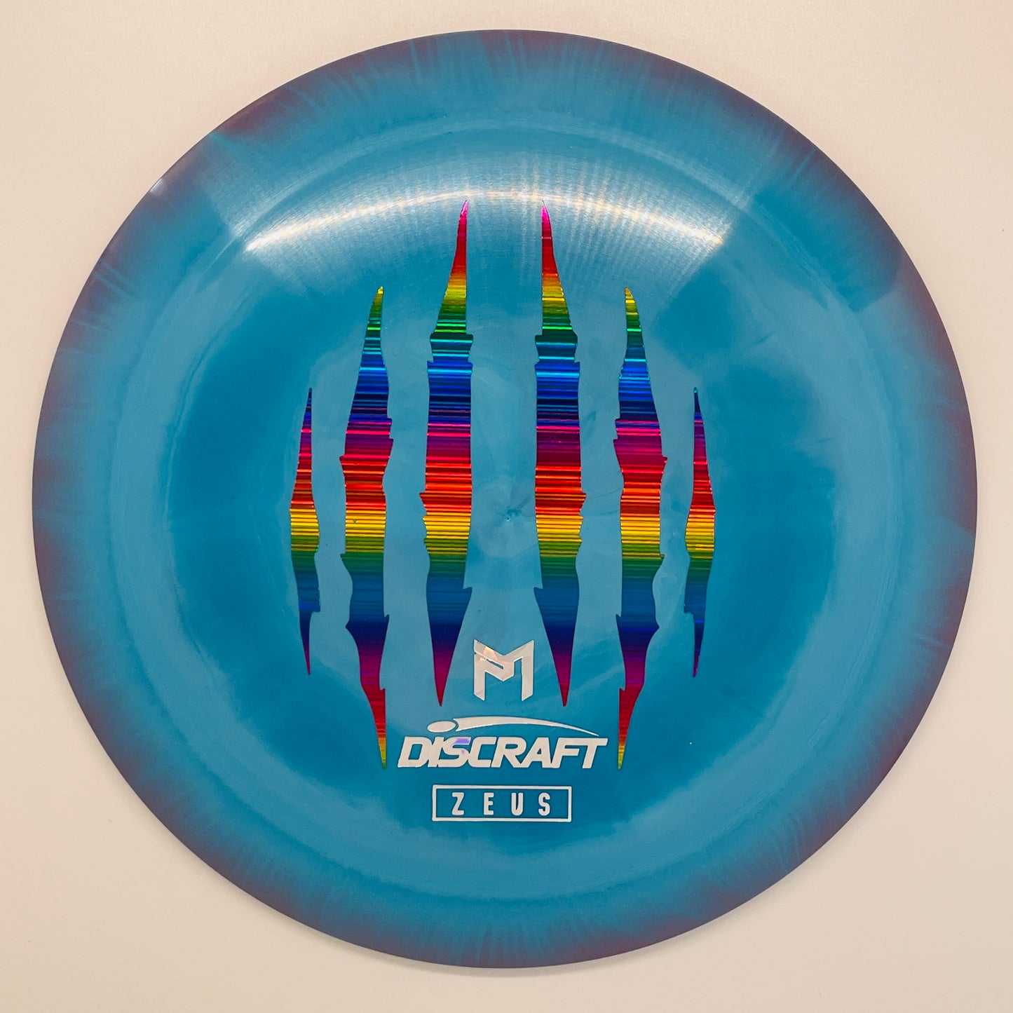 Discraft Zeus Paul McBeth (6 Claw) - Distance Driver